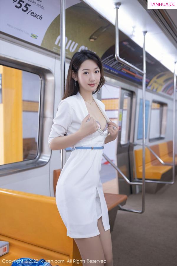 唐安琪  [XiuRen]高清写真图 2022.06.06 No.5108 唐安琪第19张图片